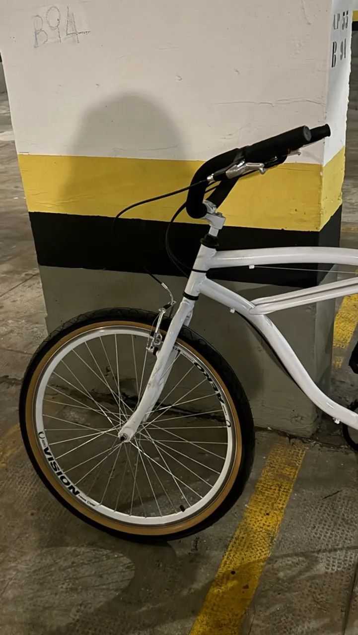 Bicicleta Caiçara NUNCA USADA  - Foto 2