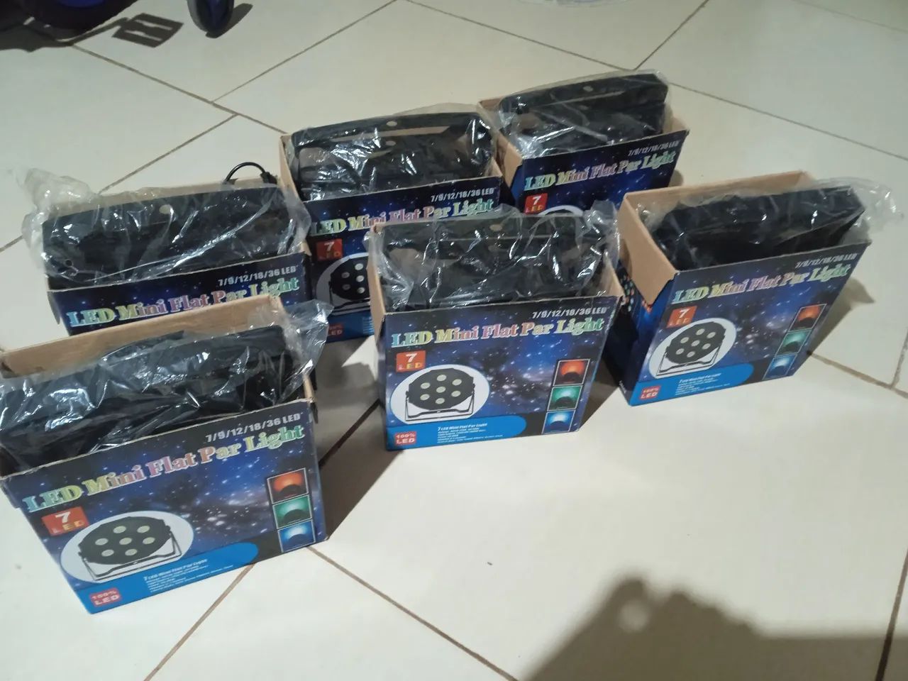 Pa LEDs  - Foto 2