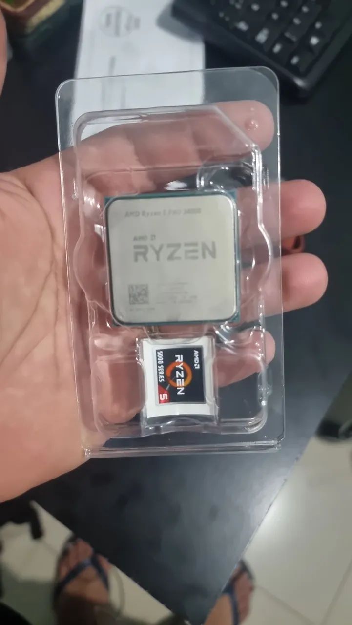 Ryzen 5 3400G - Processador Gamer AMD - Foto 3