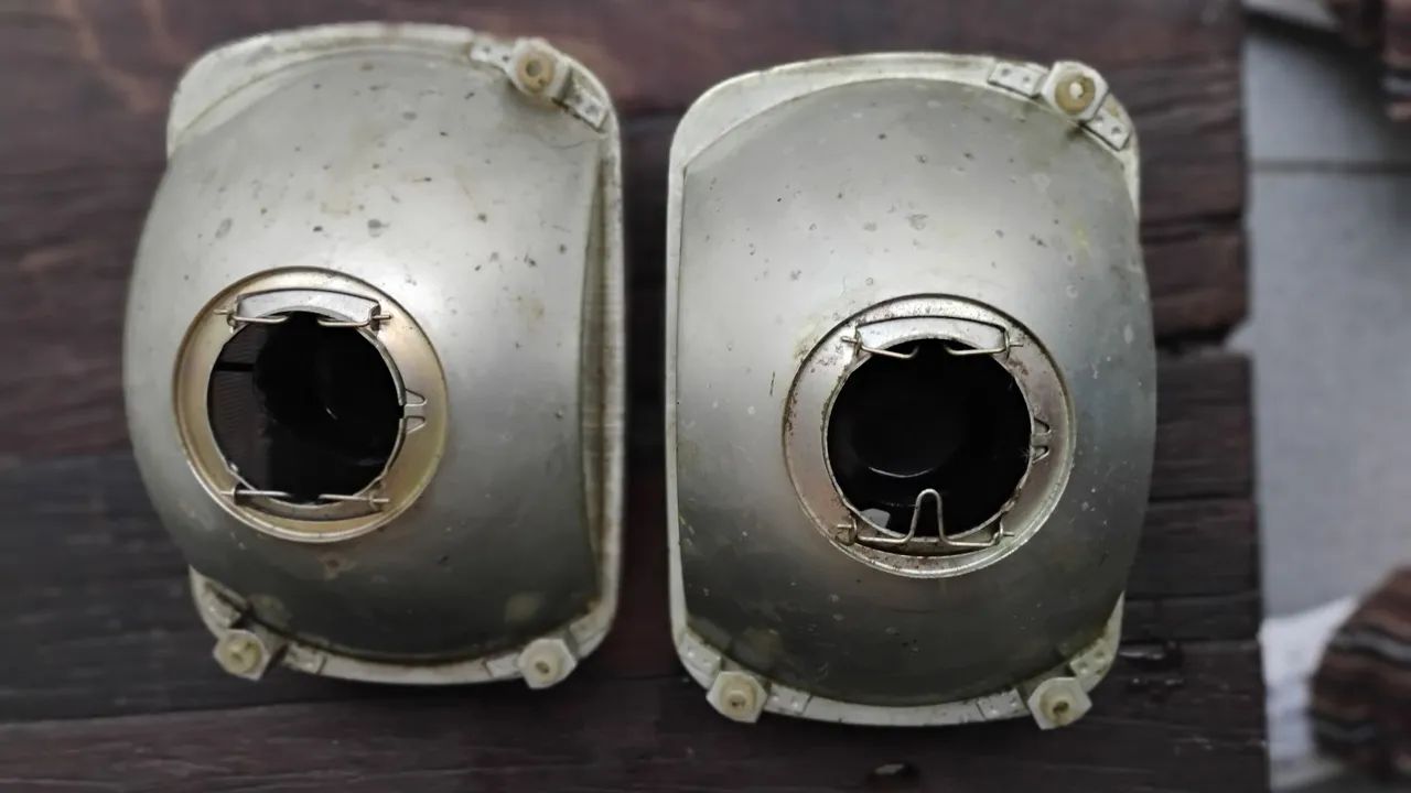 Farol original Fiat 147 CIBIÉ - Foto 2