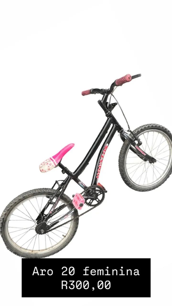 Bicicleta aro 20