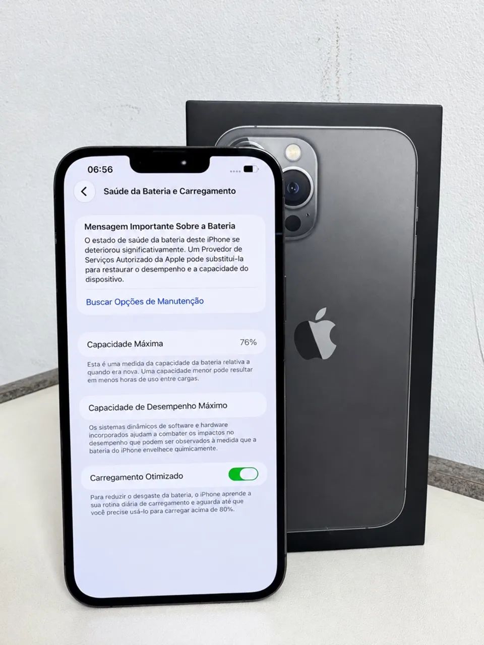 iPhone 13 Pro Max 128Gb - Foto 4