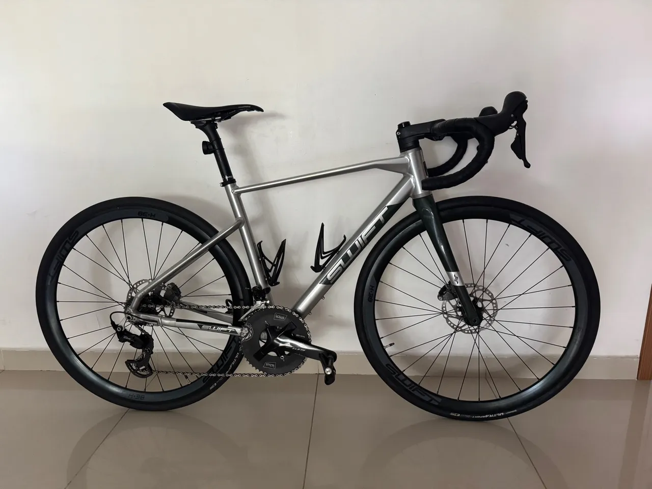 Bike speed Scott carbono - tamanho 52 - Ciclismo - Poço, Maceió
