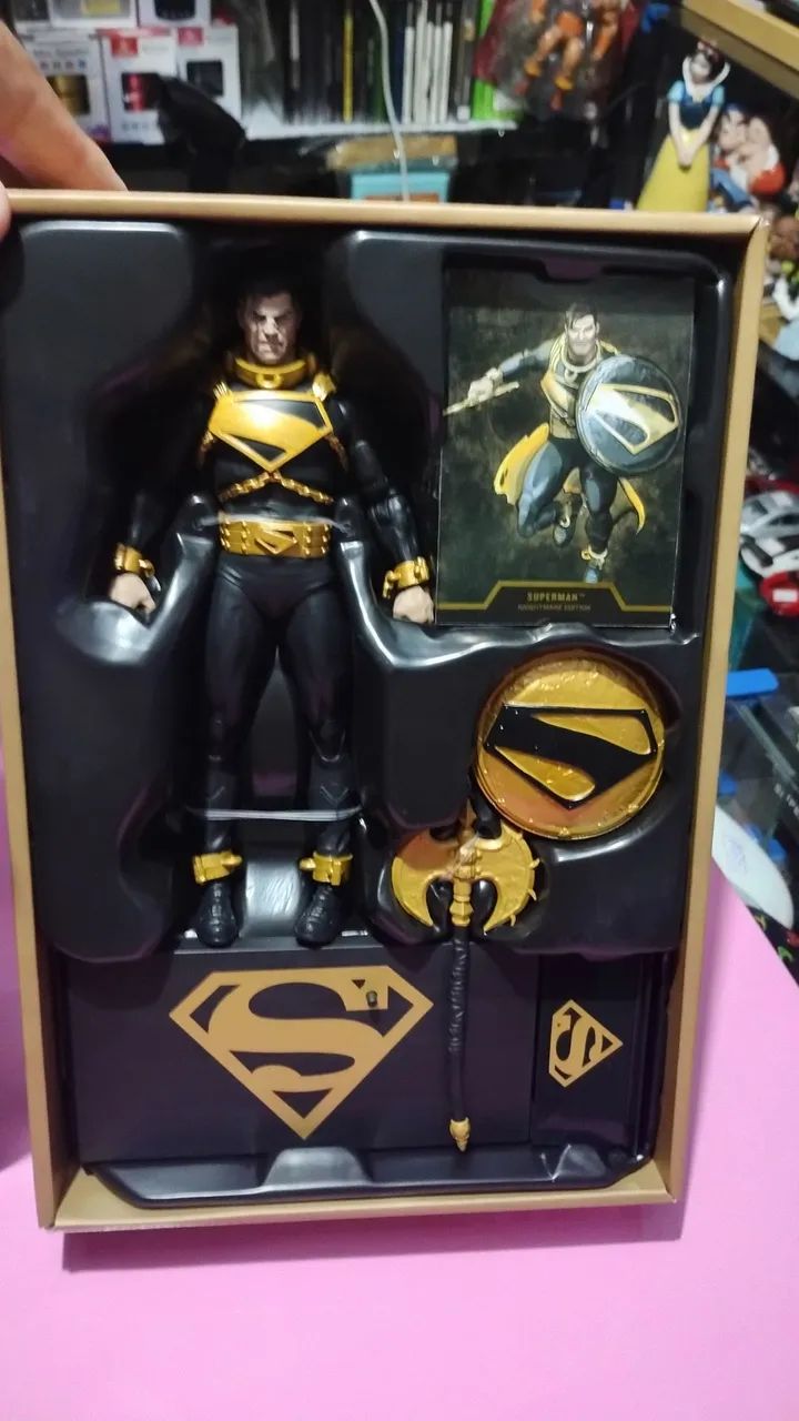 Superman gladiador - Foto 5