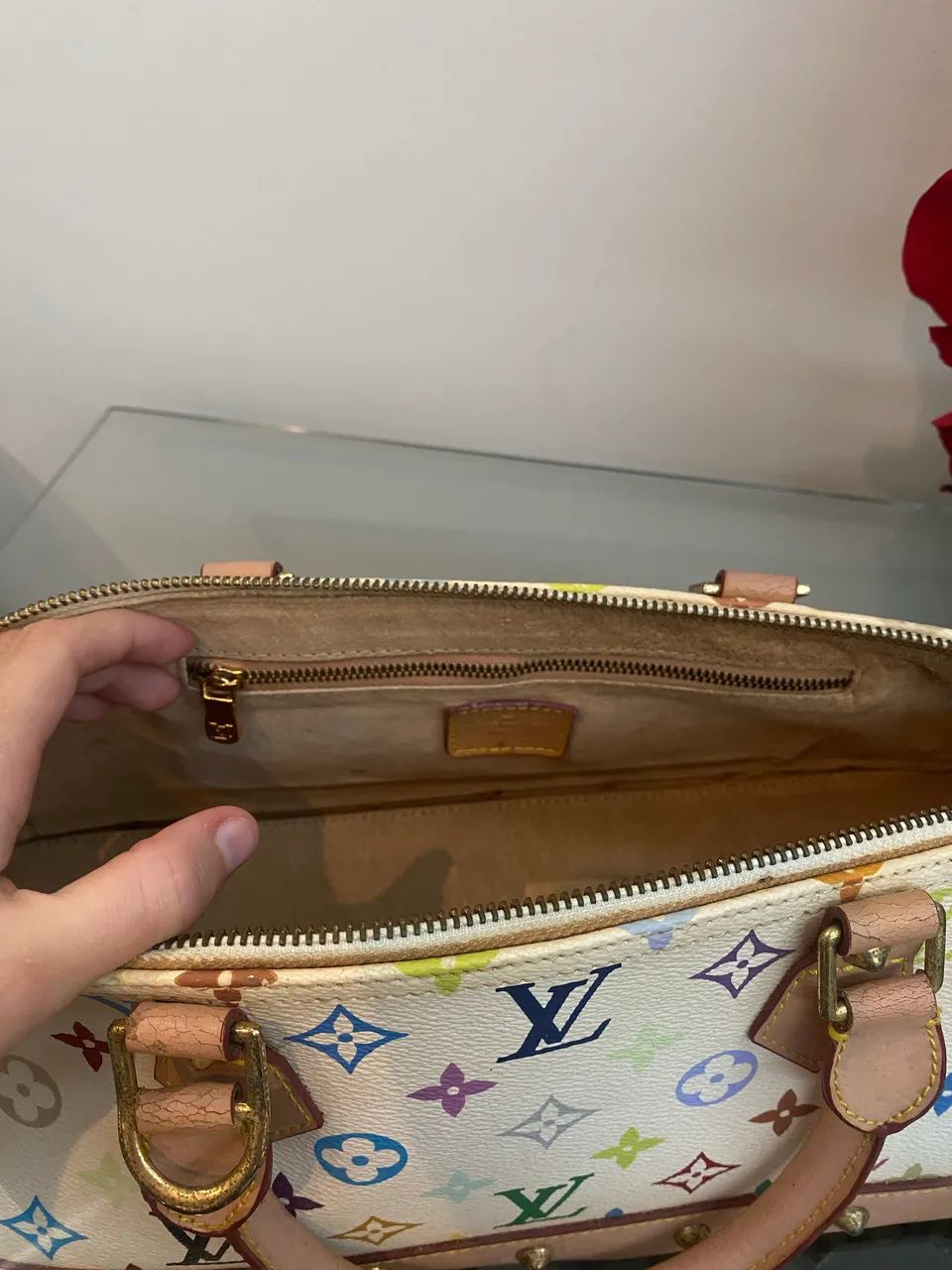 Bolsa original Louis Vuitton - Foto 2