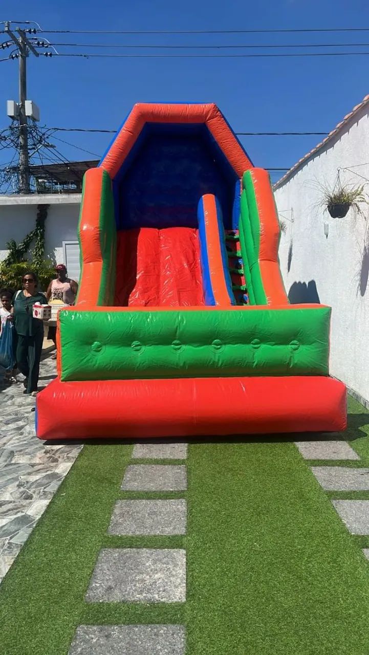 ALUGUEL DE BRINQUEDOS PARA EVENTOS E FESTAS  - Foto 5