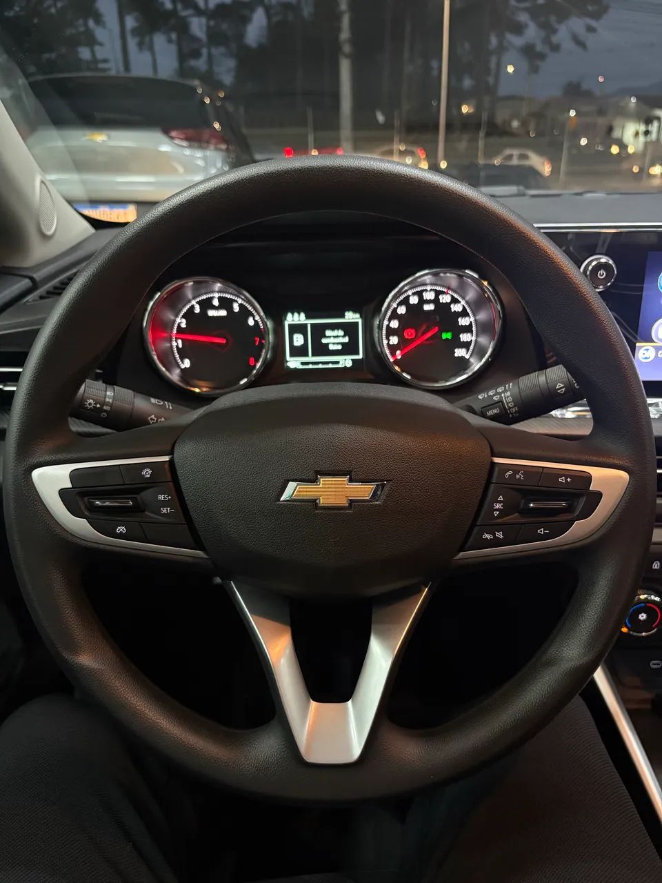 Chevrolet Onix Hatch 1.0 12V Flex Mec. 4P 2026 - Foto 5