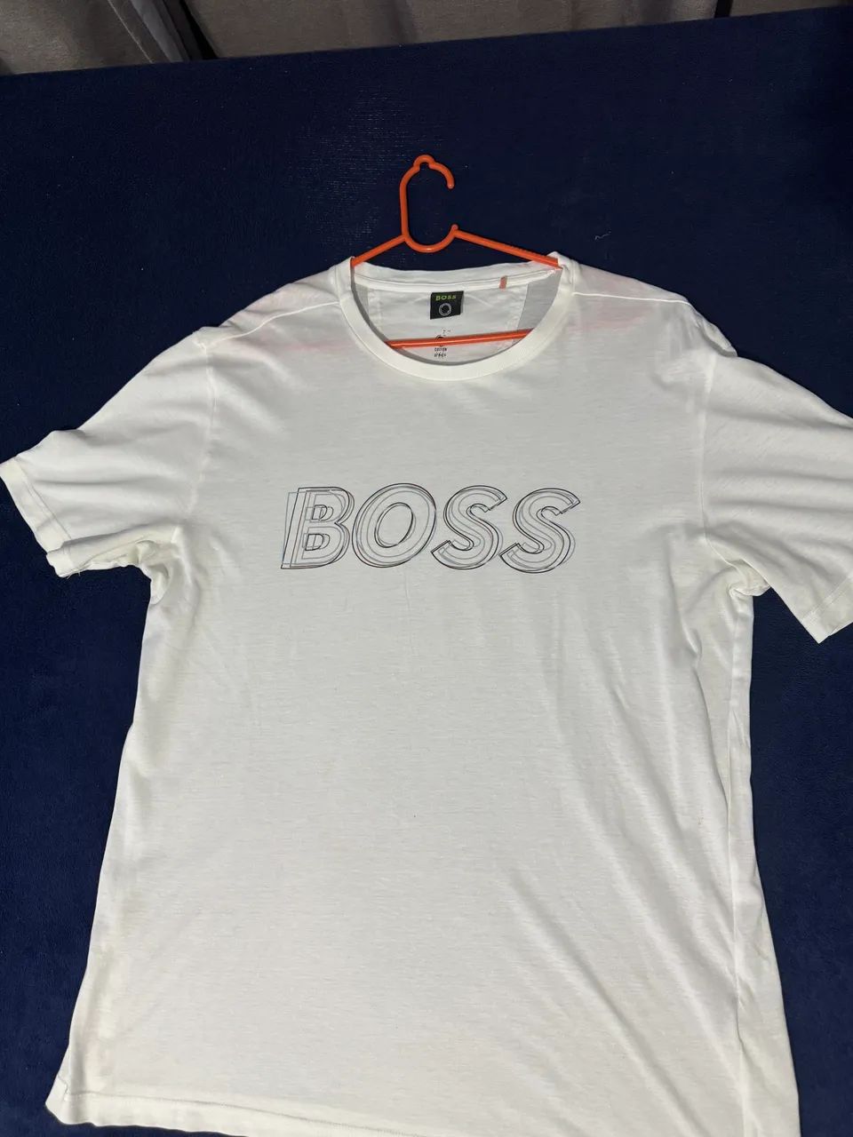 Camiseta Hugo Boss