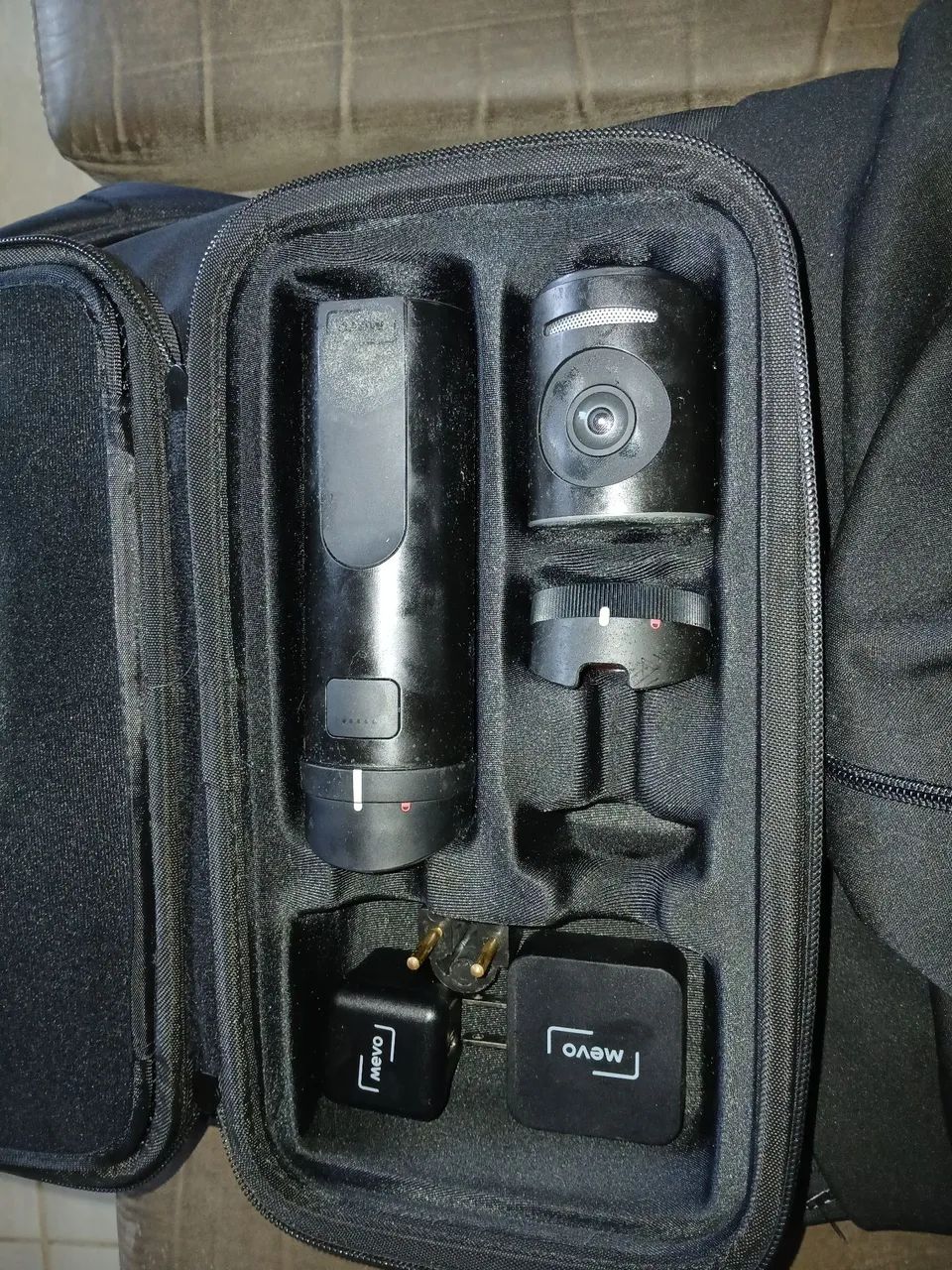 Câmera  - Foto 2