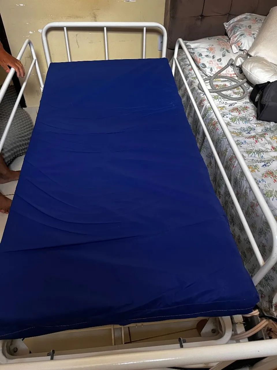 Cama hospitalar  - Foto 4