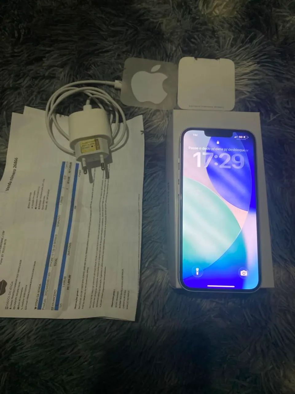 iPhone 13 256 gigas todo original  - Foto 3