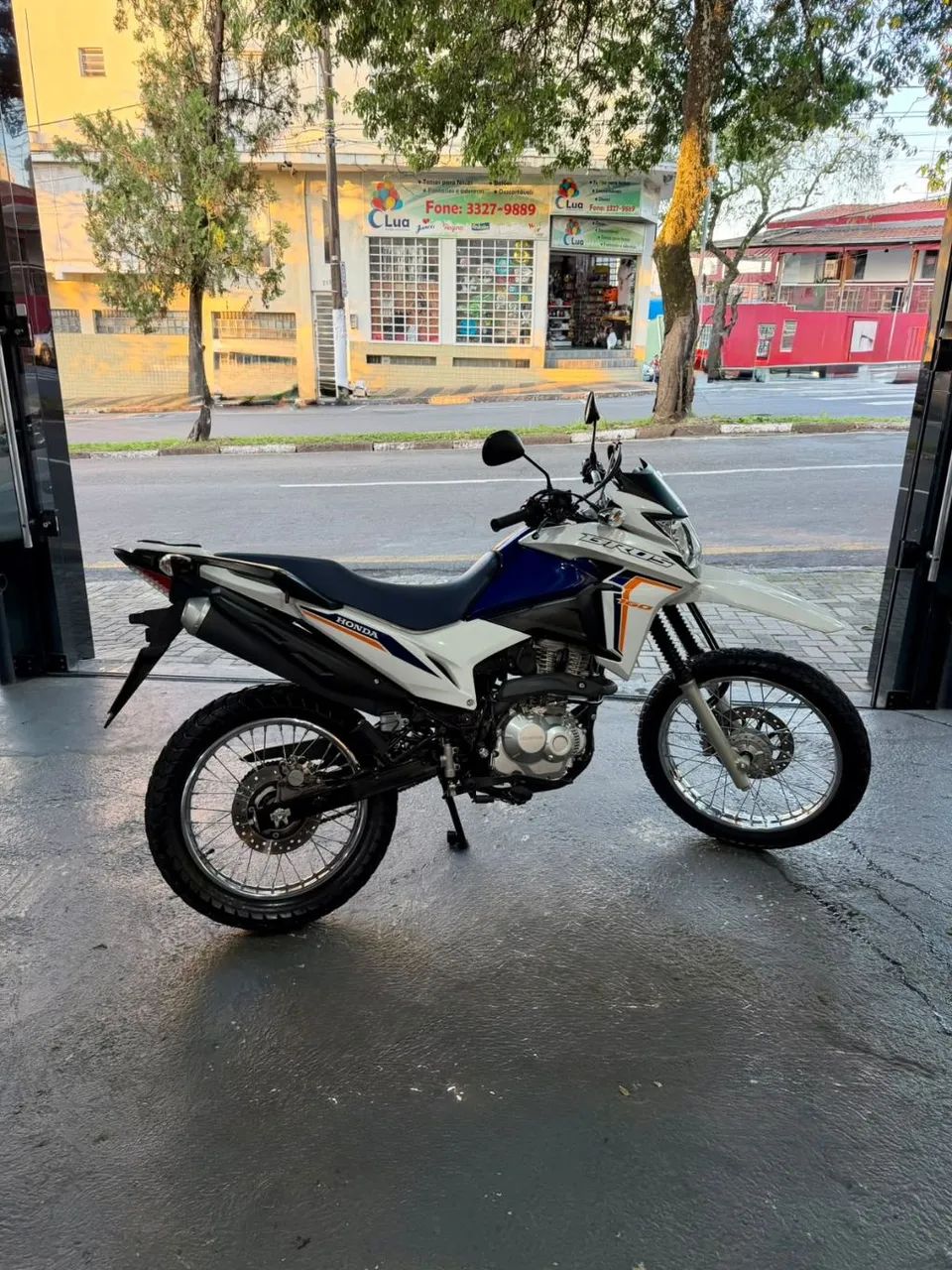 NXR 160 BROS ESDD FLEXONE - Foto 3