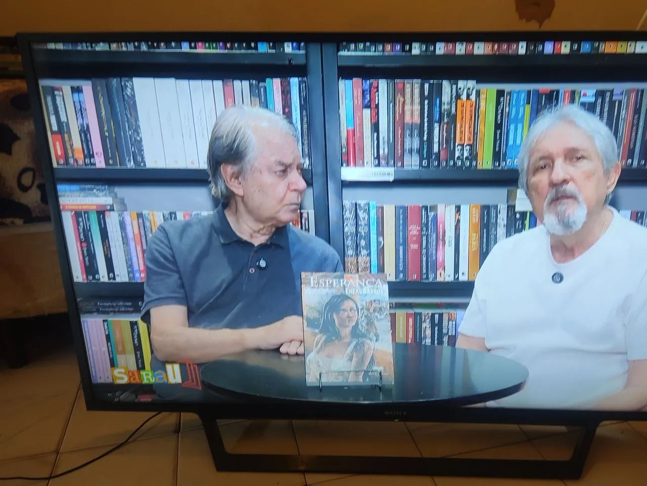 SO HOJE!! Tv Sony 48 pol SMART