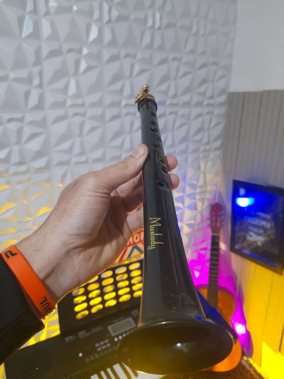 Sax de bolso Musley - Foto 4