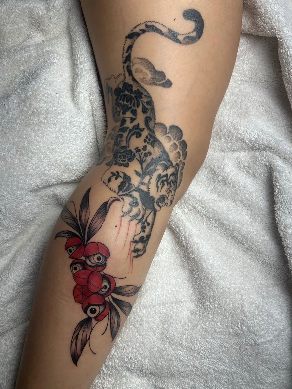 Troco por tatuagem  - Foto 5