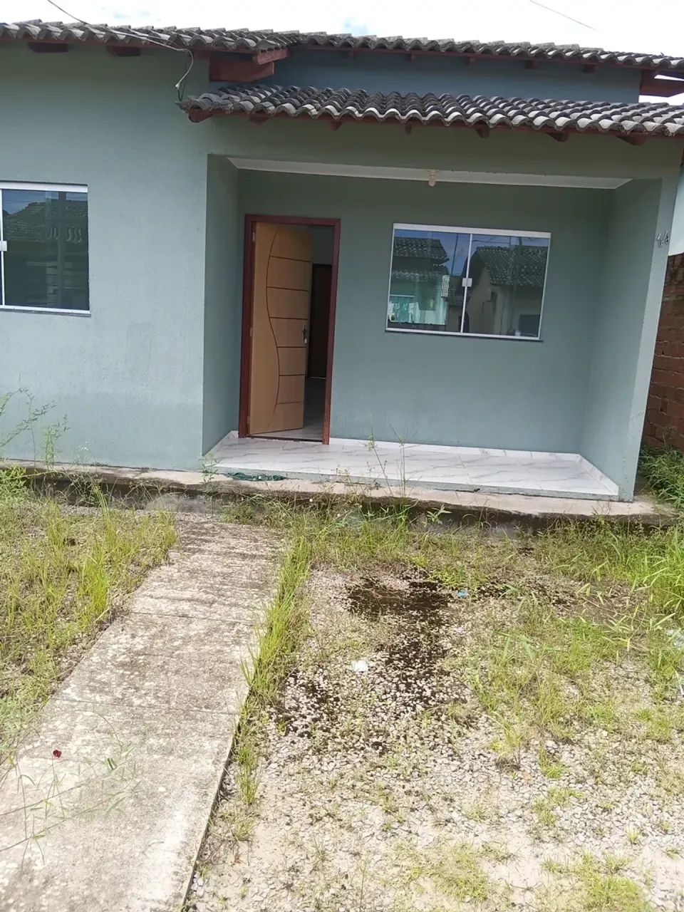 Casa Centro - Santo Antônio do Tauá - PA