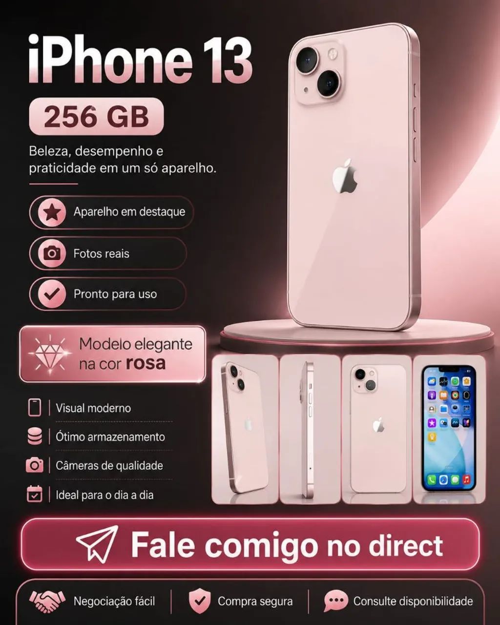 IPhone 13 - Foto 2