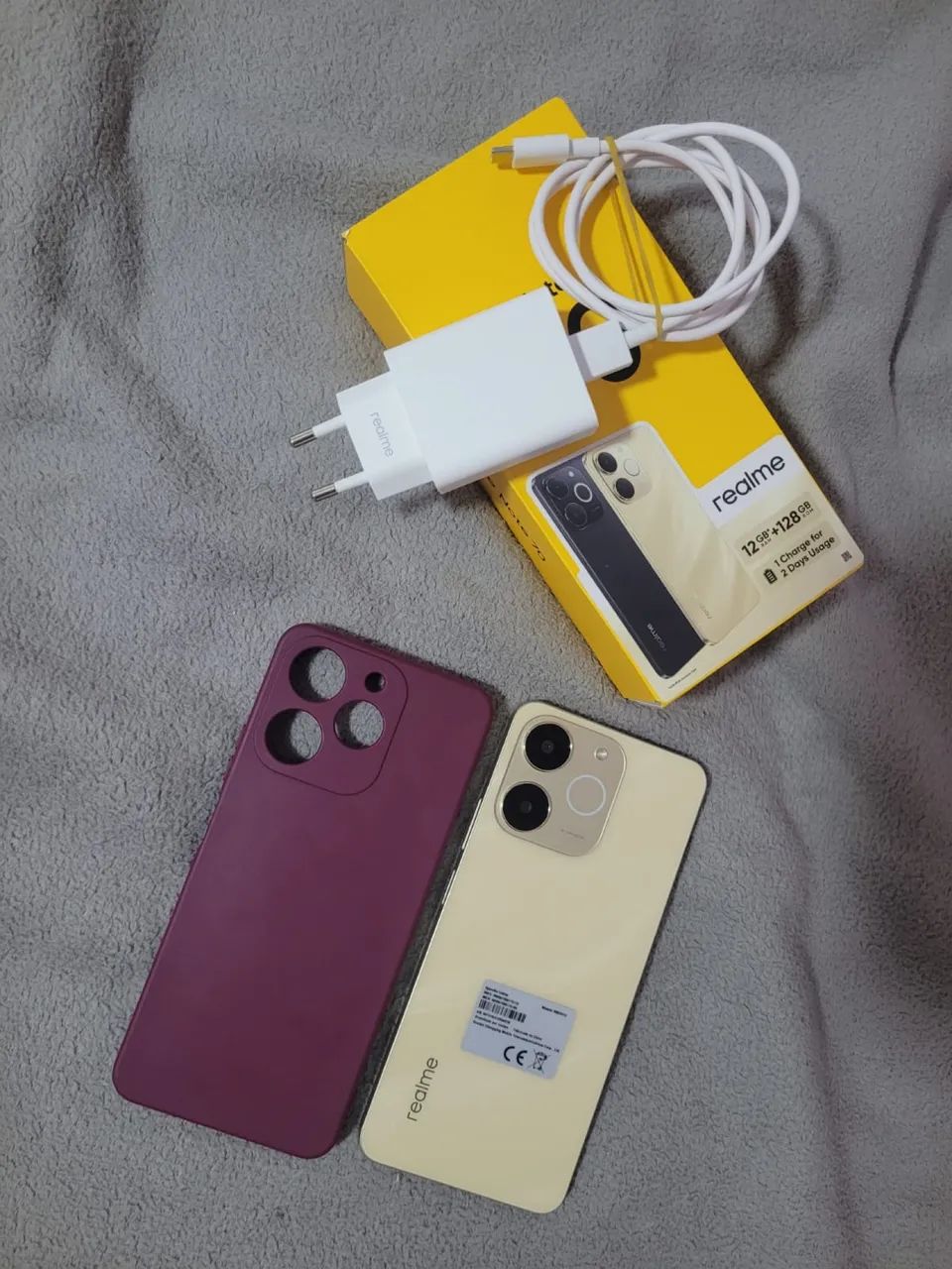 Vendo Celular! Realme note 70! 