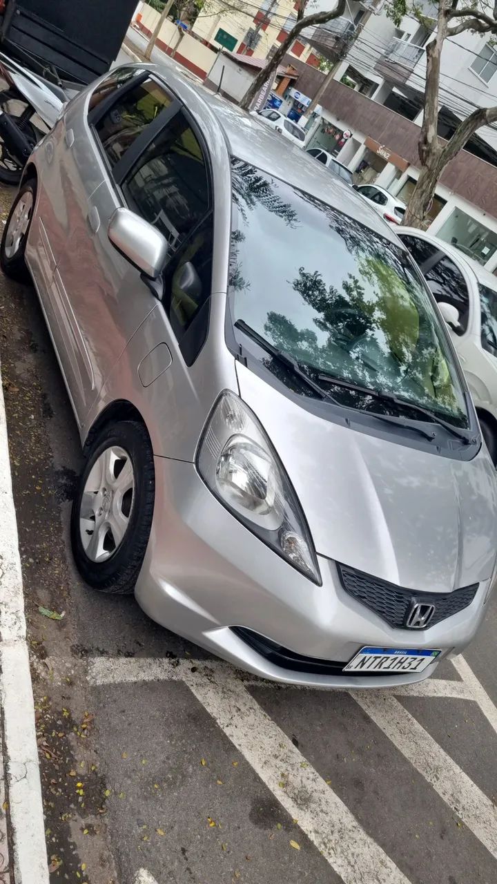 Honda Fit Fit LXL 1.4/ 1.4 Flex 8V/16V 5p Mec. 2010