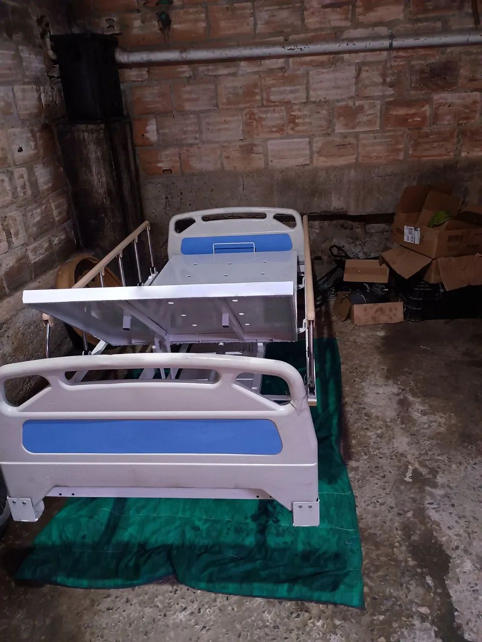 Cama hospitalar  - Foto 4