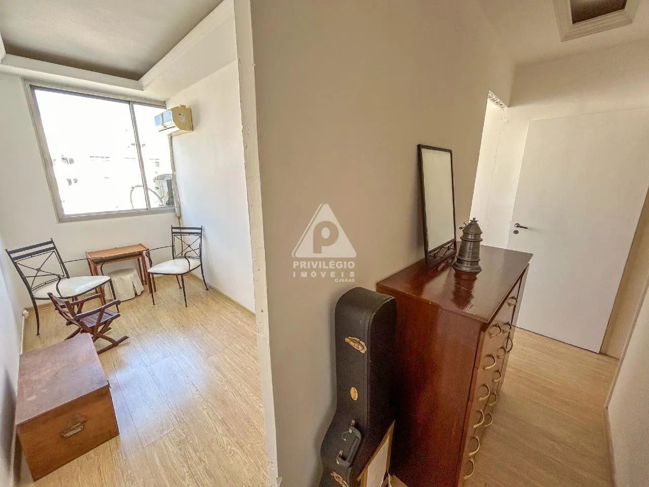 Oportunidade de Negócio: Sala Comercial com Vista para o Mar | Andar Alto | Próxima à Praç - Foto 13