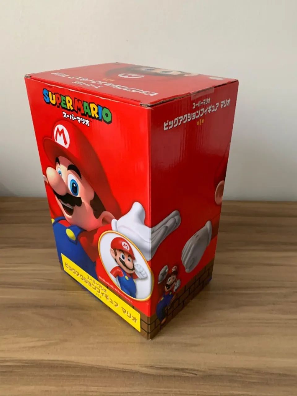 Super Mario Big Action Figure (Taito) 30 cm - Foto 2