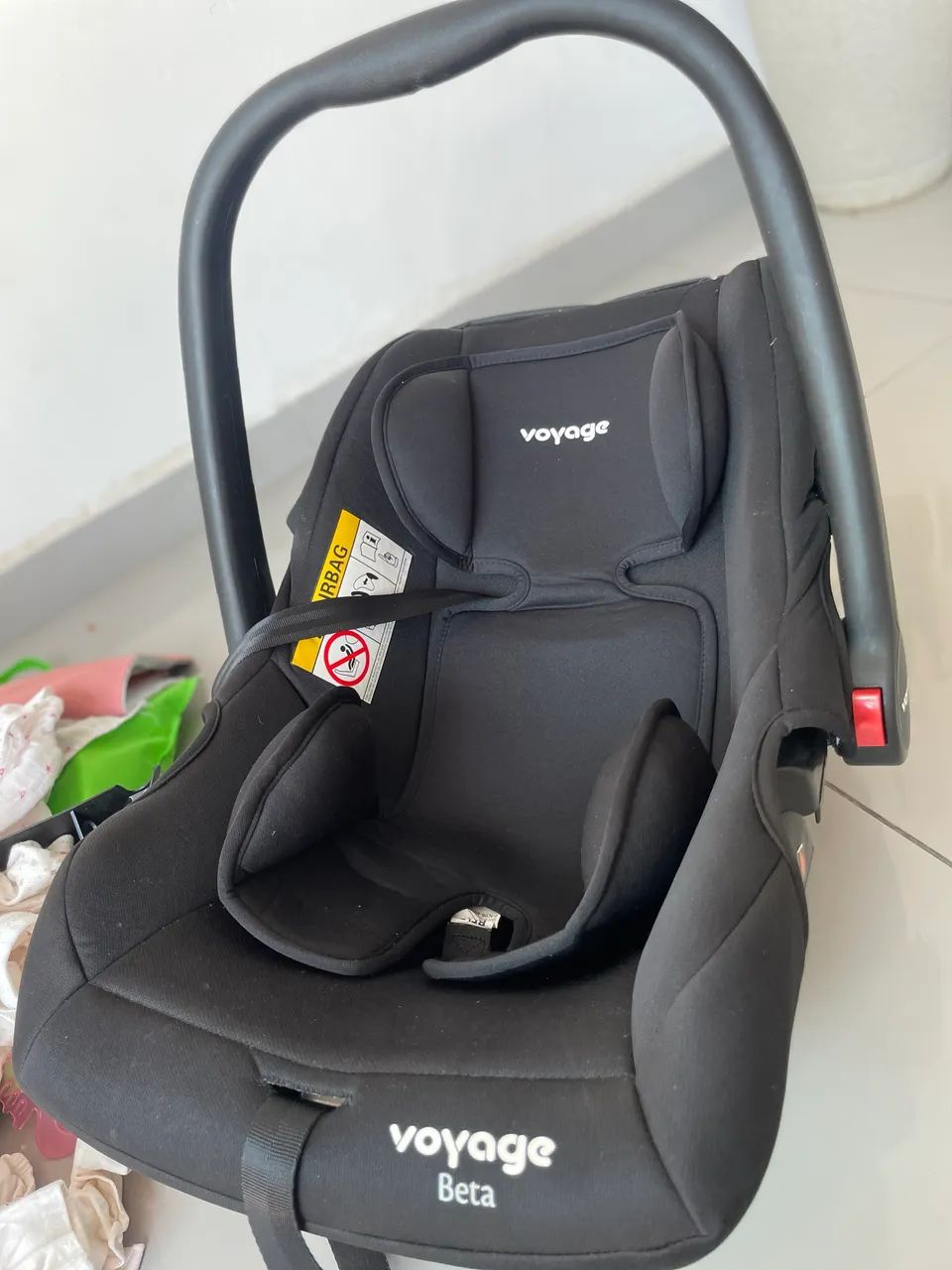 Bebê conforto Voyage  - Foto 2