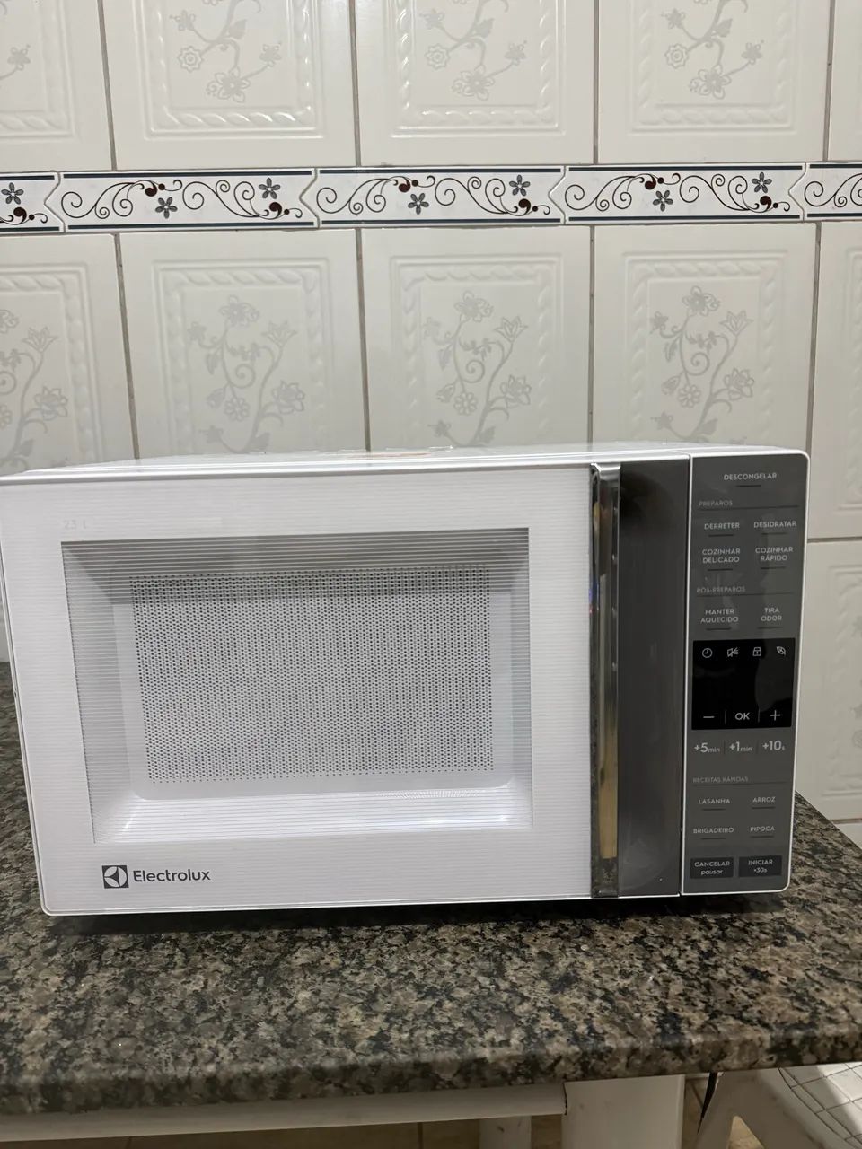 MICROONDAS ELECTROLUX