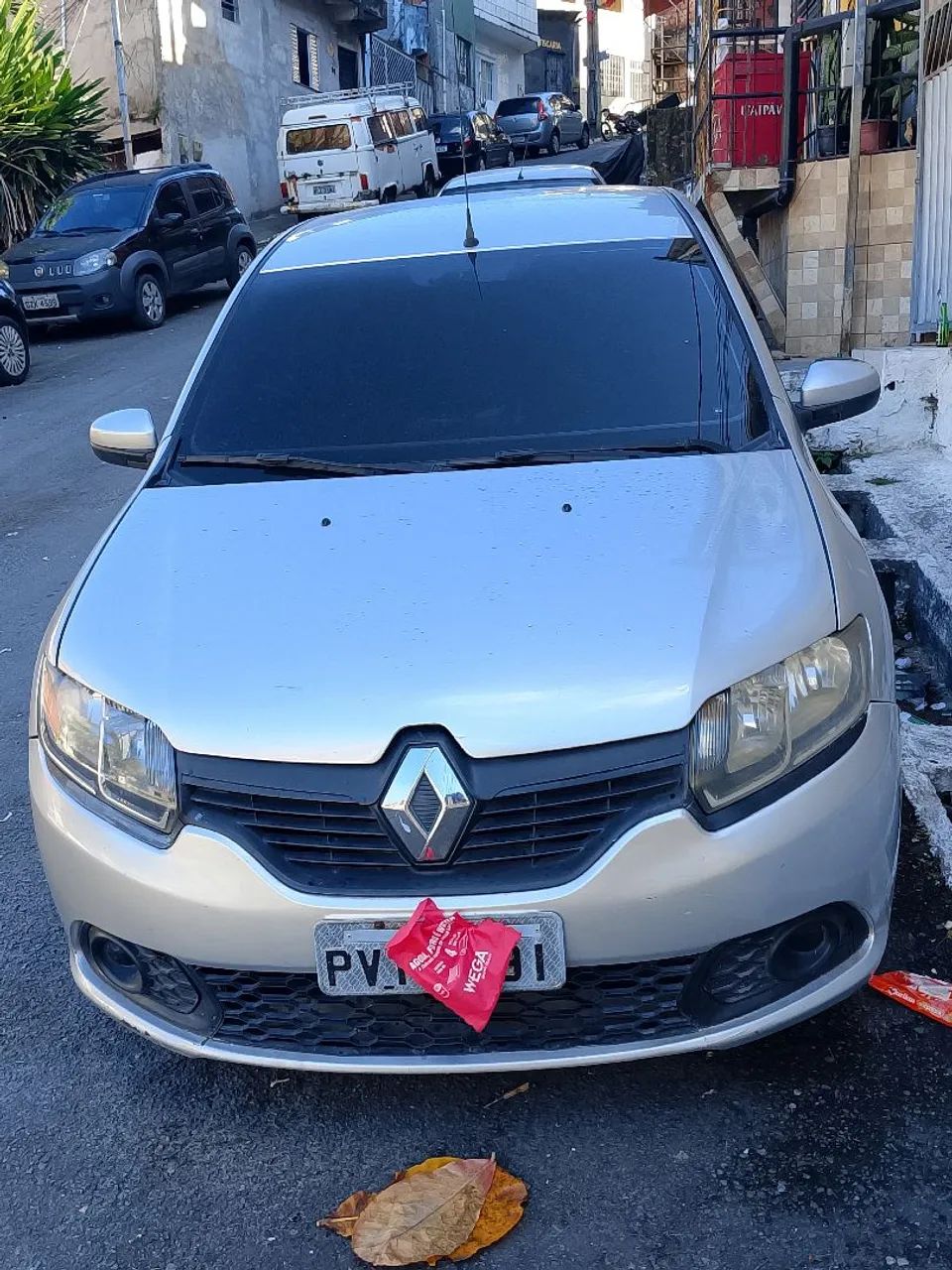 Renault Sandero SANDERO Authentique Hi-Power 1.0 16V 5p 2015