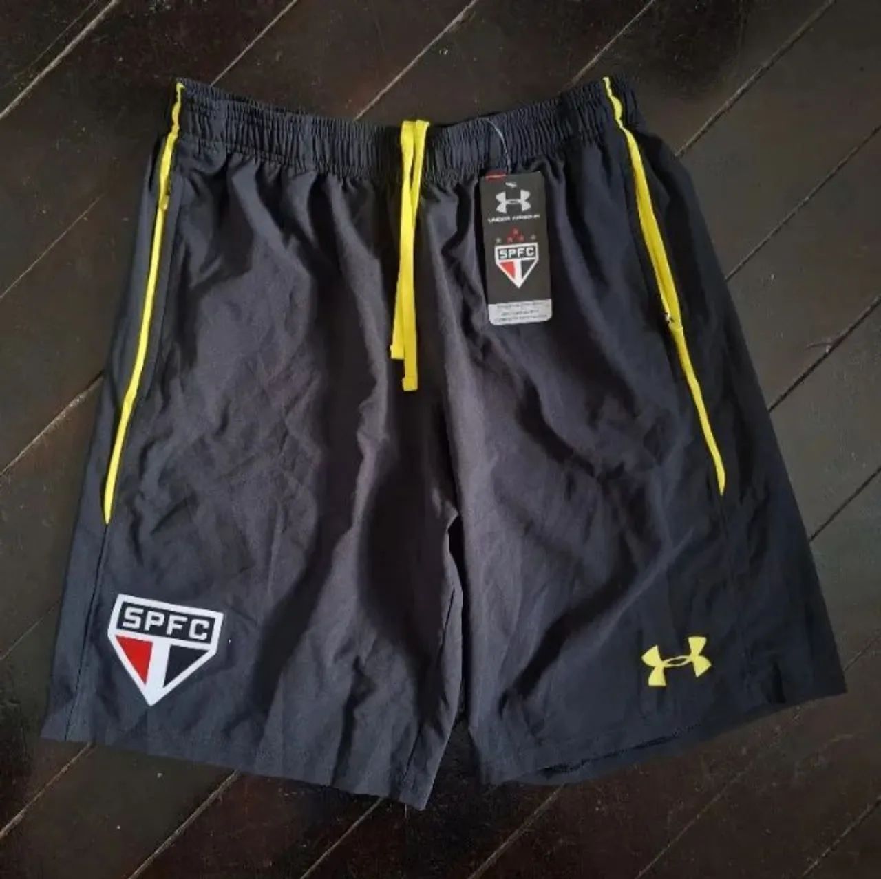Bermuda Viagem original Nova SPFC 