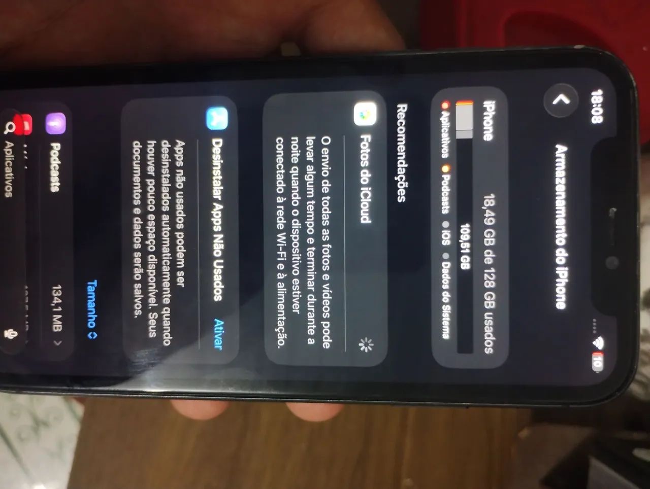 Vende se iPhone 11 - Foto 3