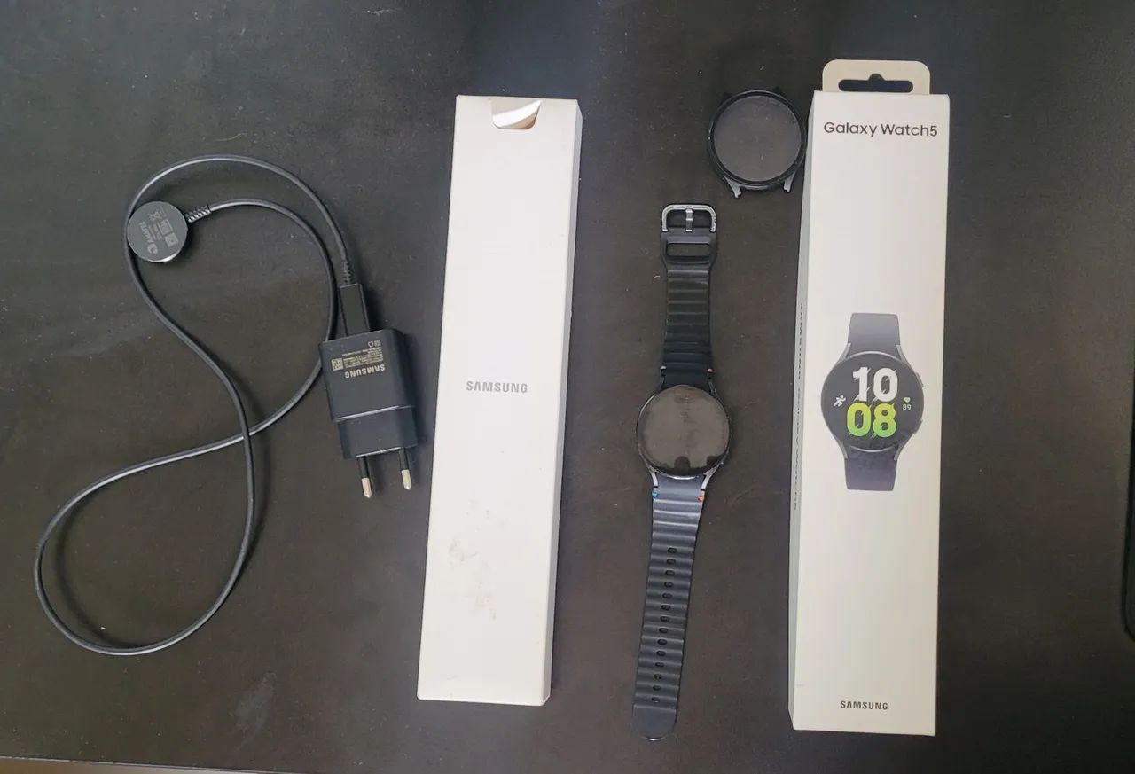 Galaxy Watch 5 44m - Foto 2