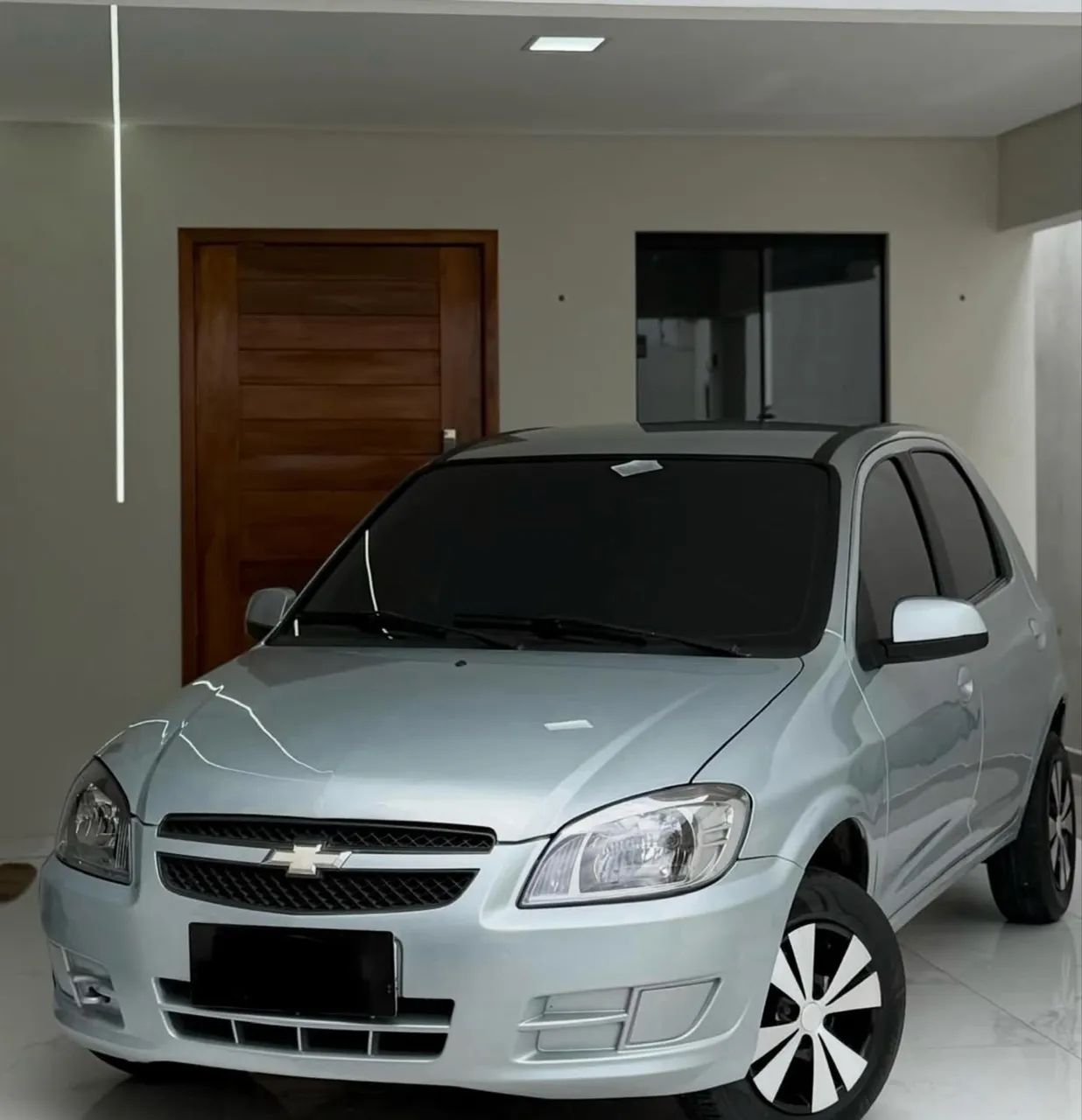Chevrolet Celta 2012