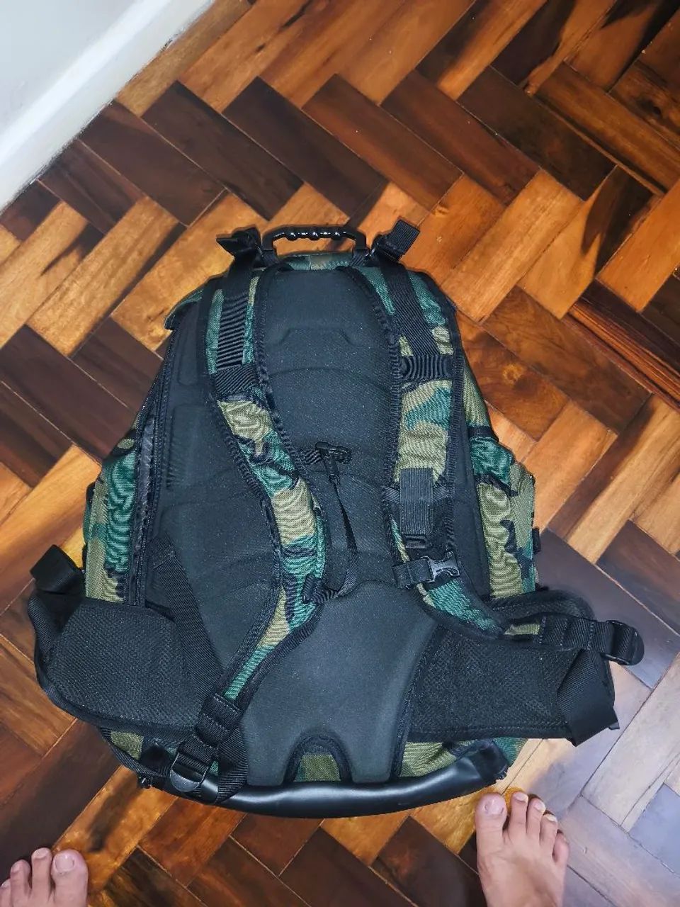 Mochila Oakley Kitchen Sink - B1B Camo Hunter - Foto 3