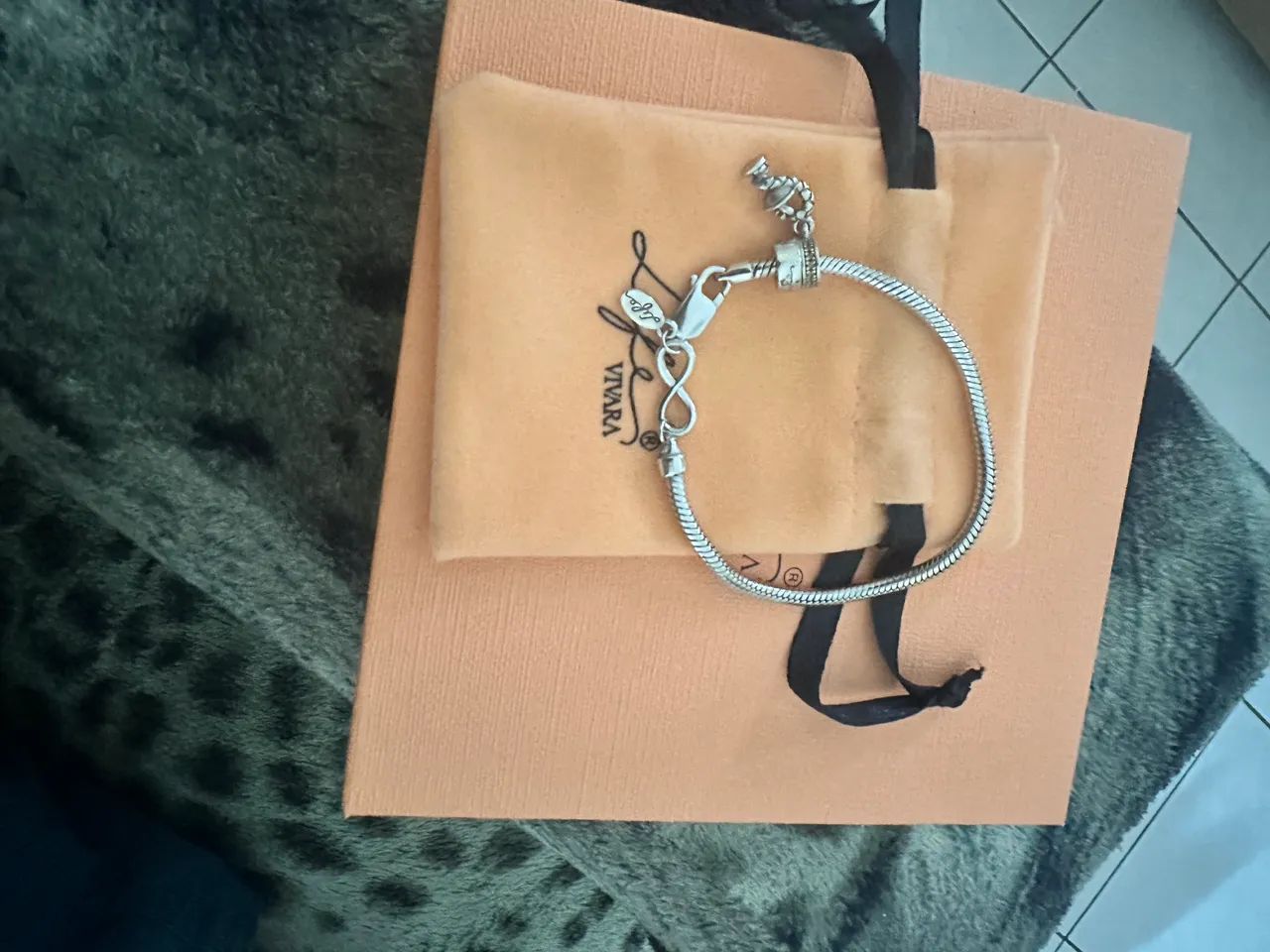 Pulseira vivara 