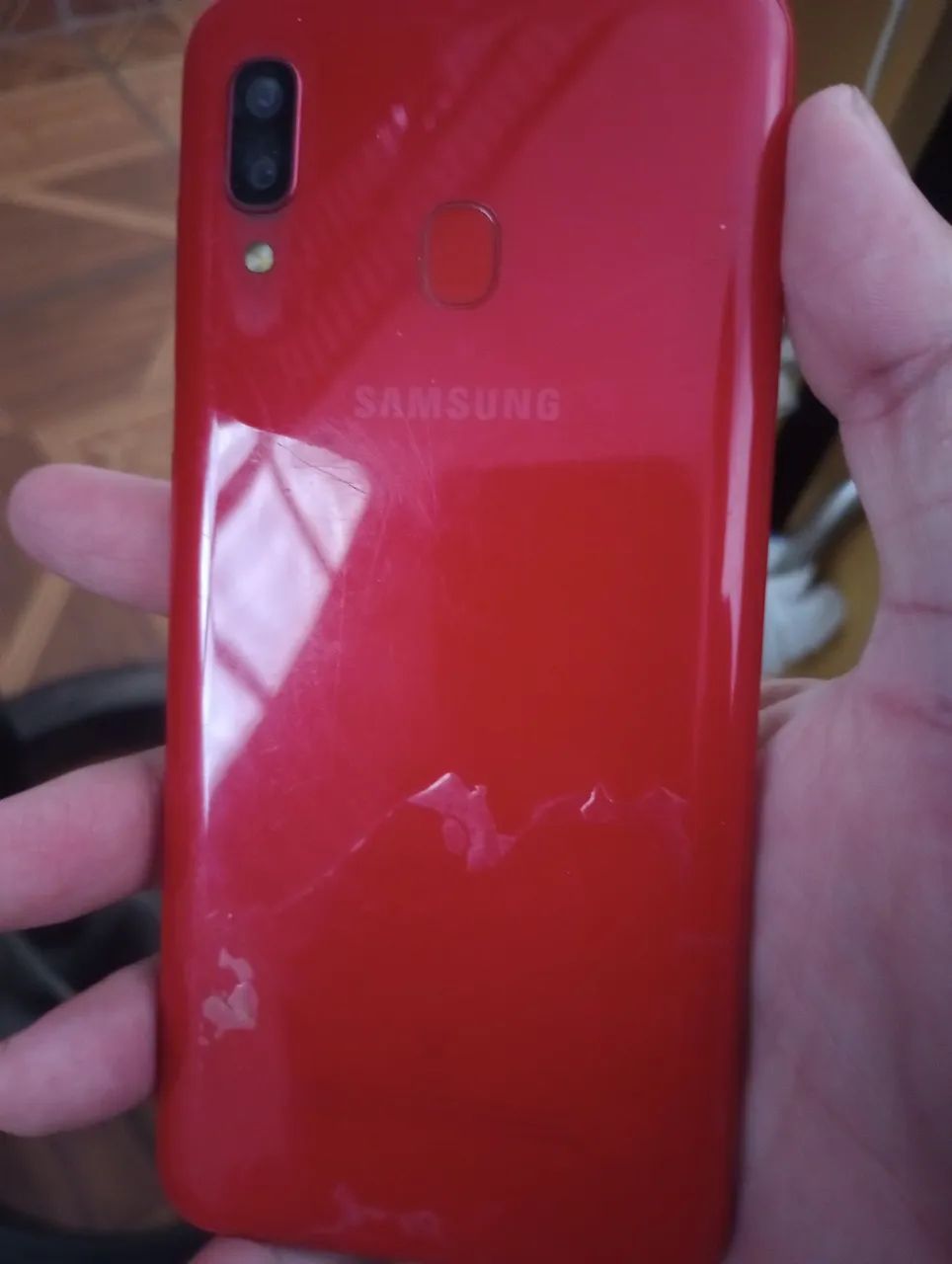 Samsung a20  - Foto 2