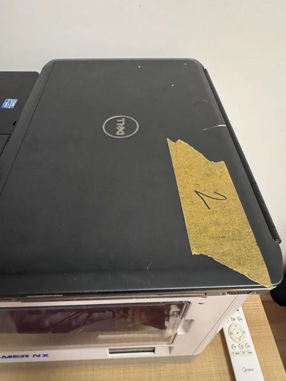 Notebook para retirar peças  - Foto 5