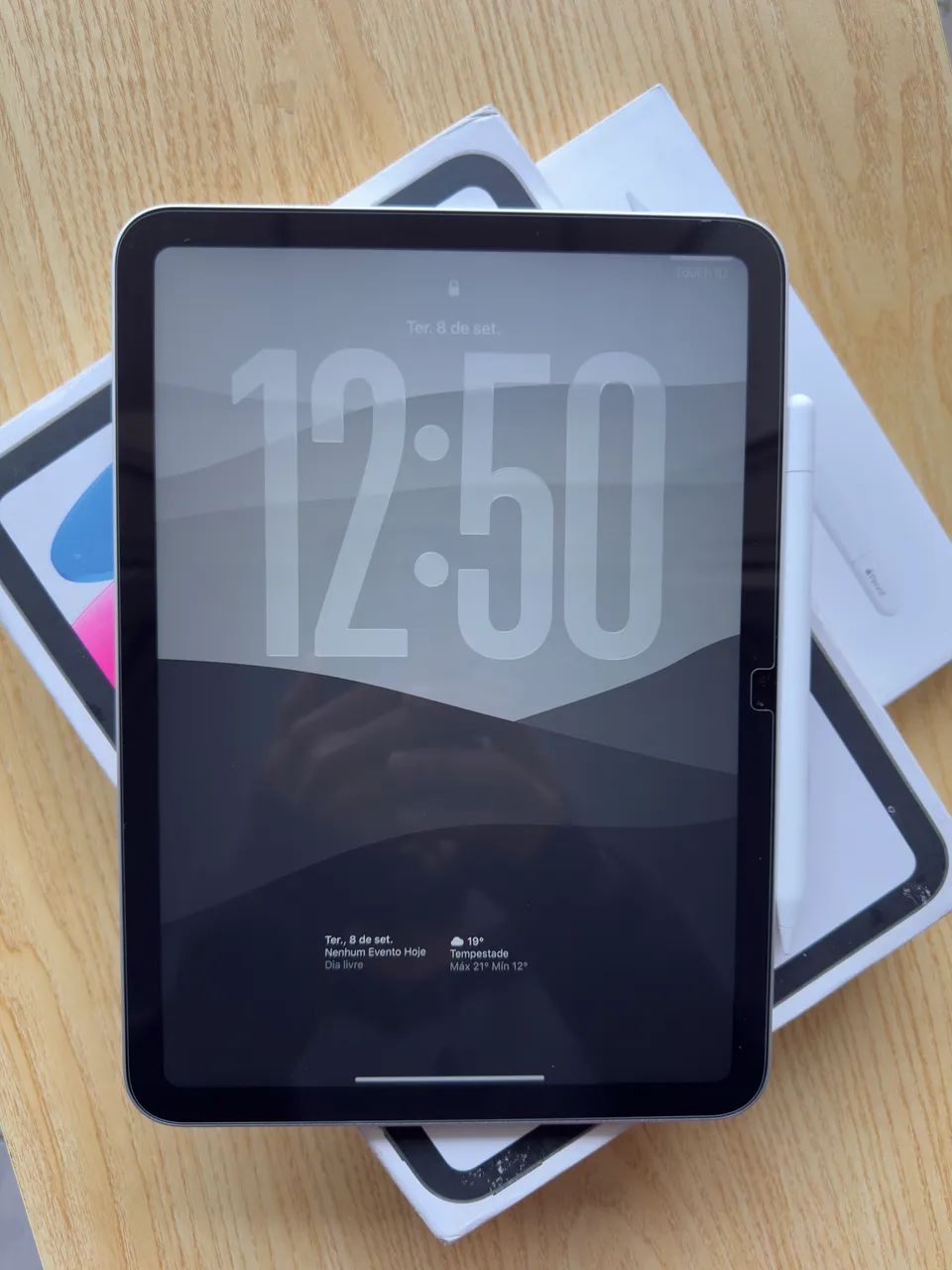 iPad 11 128gb Prateado  - Foto 5