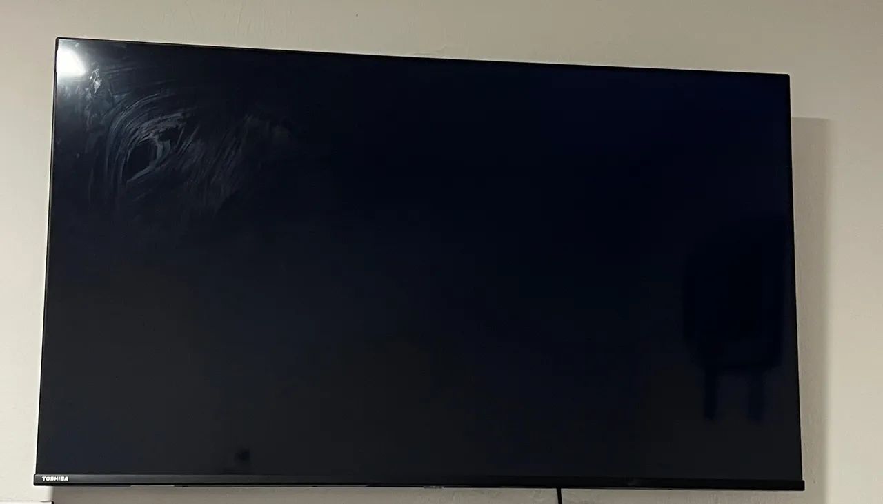 Tv 50 polegadas toshiba