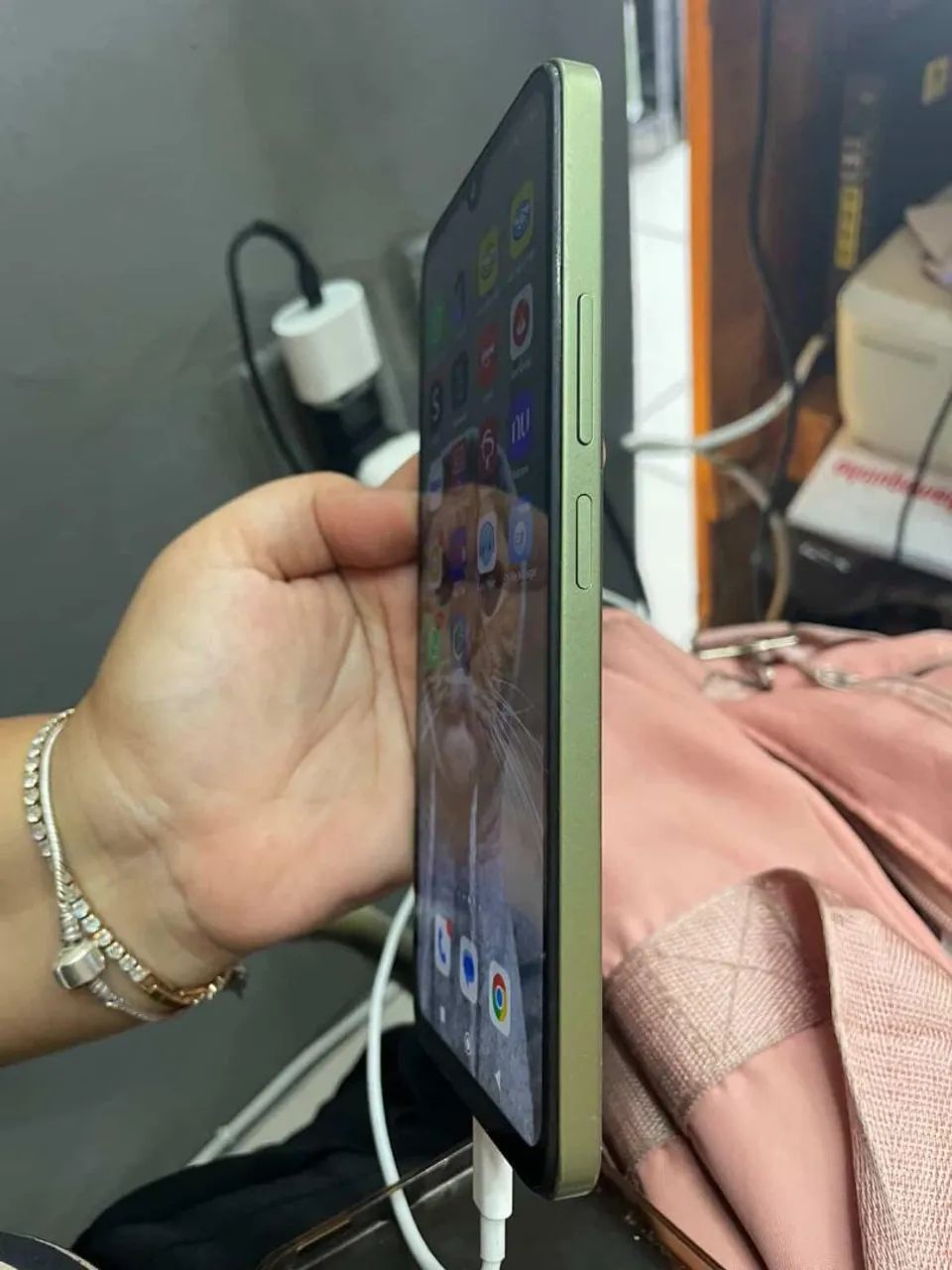 Redmi 14 C com caixa e carregador  - Foto 3