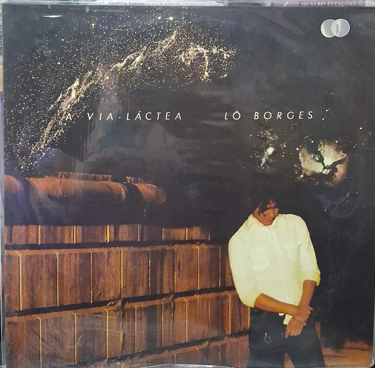 LP IMPORTADO CHET BAKER LACRADO - QUARTET - CDs, DVDs etc - Centro