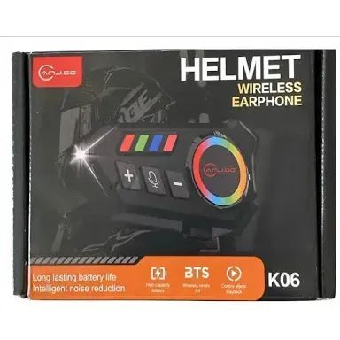 Interfone Moto Bluetooth K06 - Foto 3
