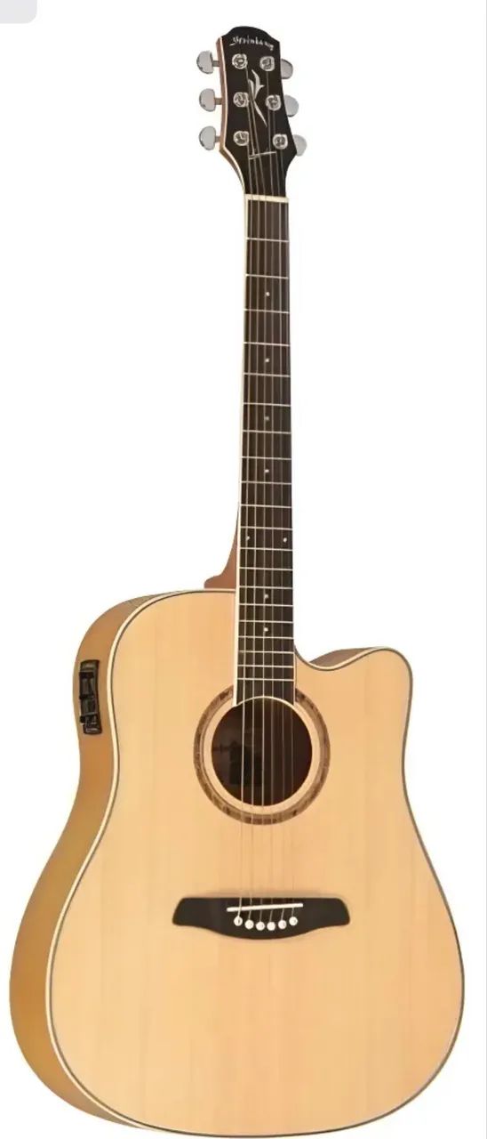 Violão Strinberg LE30C - Foto 3