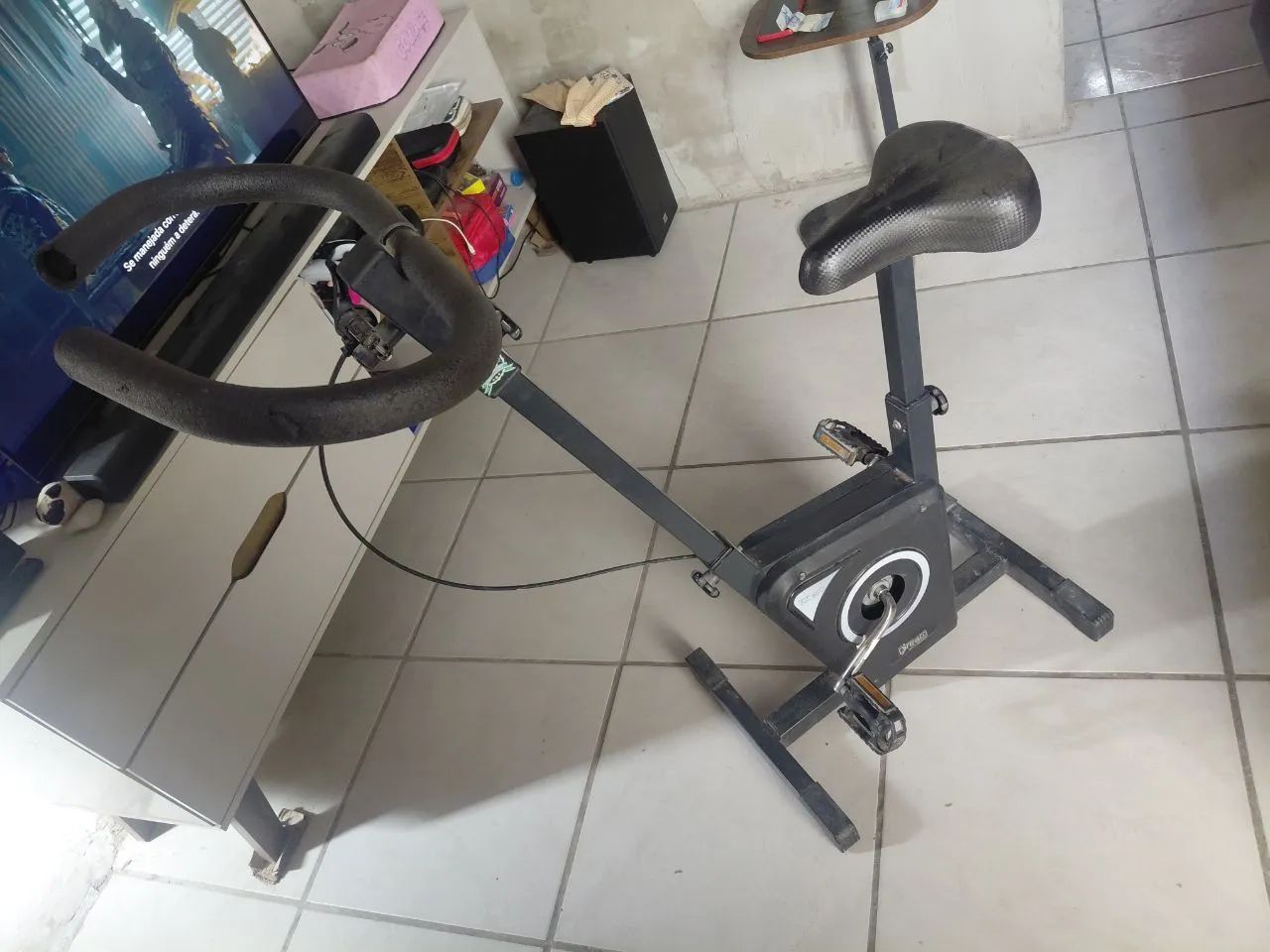 Bicicleta ergometrica - Foto 2