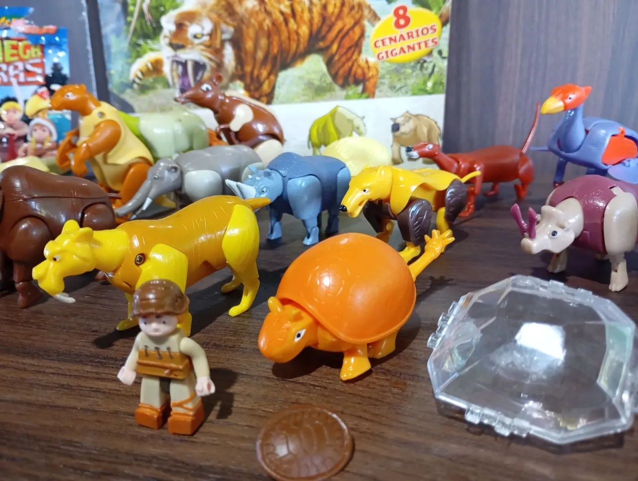 Mega feras recreio - Foto 3