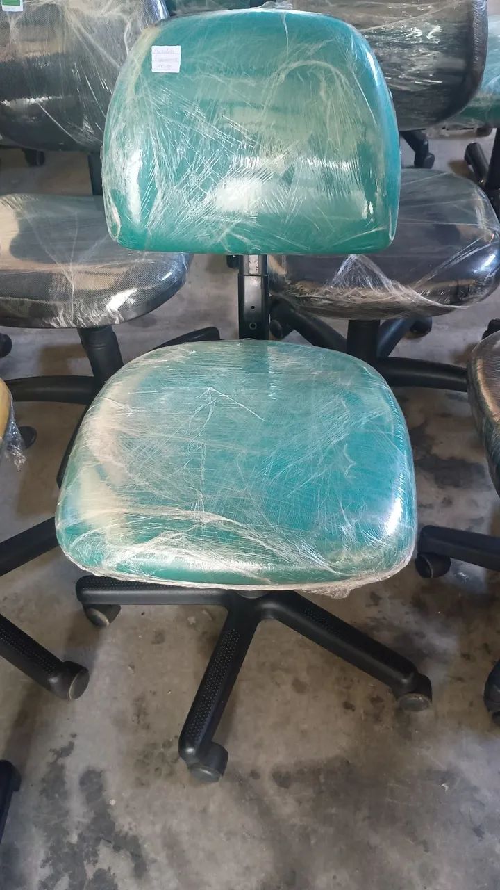 Cadeira executiva ergonômica  - Foto 4