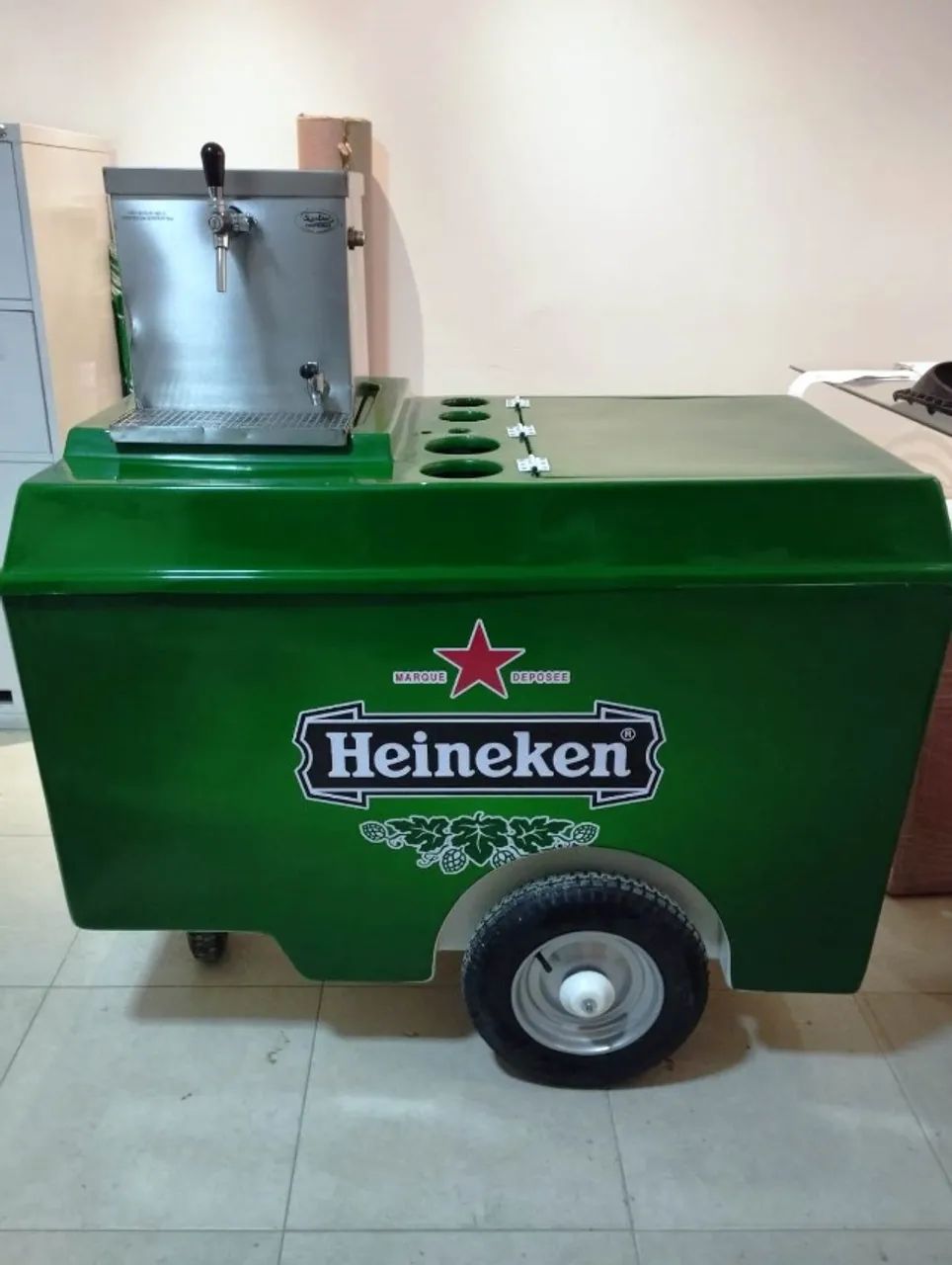 Carrinho de Chopp - Foto 5