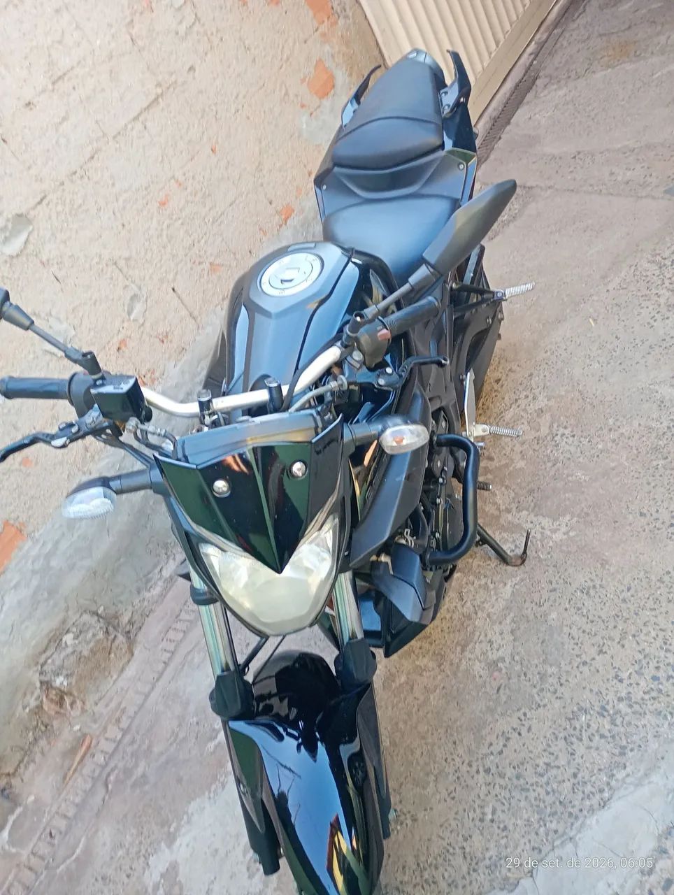 Yamaha mt 03  - Foto 5