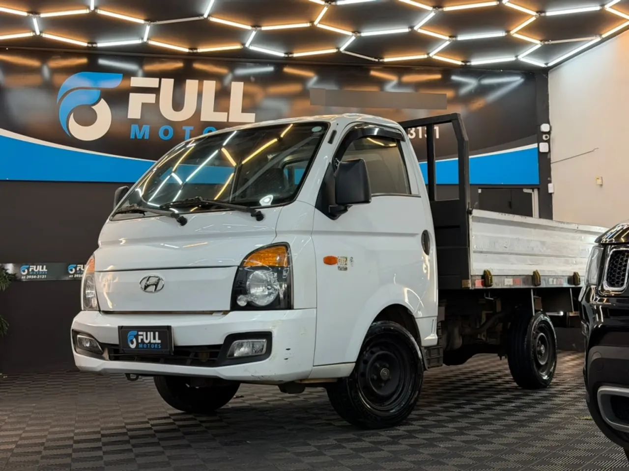 Hyundai Hr 2.5 TCI DIESEL (RS/RD) 2022