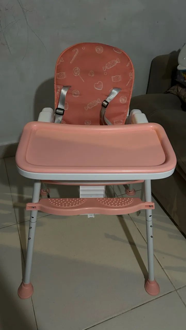 Cadeirinha de Alimentação 